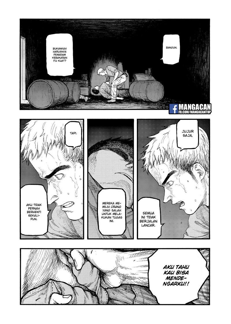 Ajin chapter 55